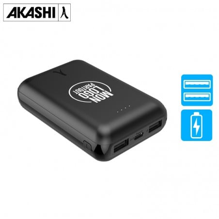 Achat en ligne - Batterie de secours éco USB-C 10 000 mAh - Akashi