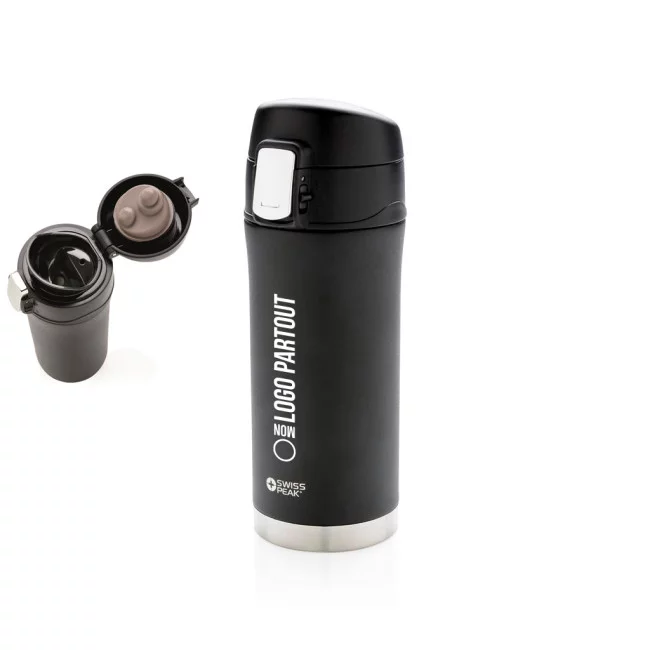 Mug personnalisé Swiss Peak Elite 300 ml 