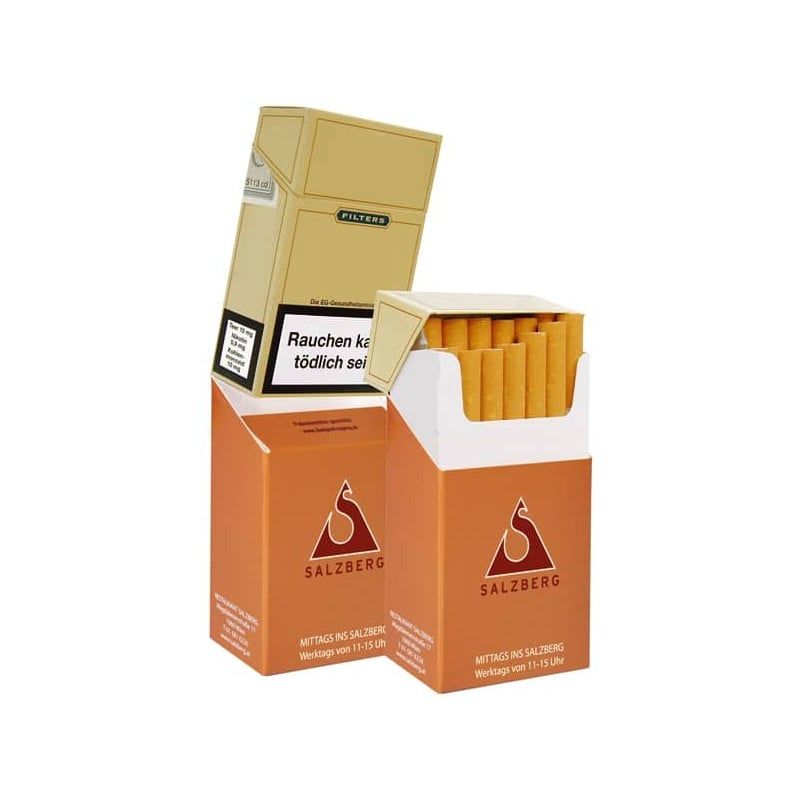 Etui Paquet de Cigarette Personnalisable 