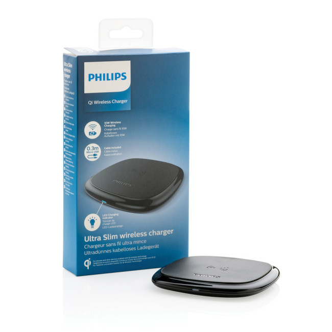 Chargeur Sans Fil personnalisable Philips 