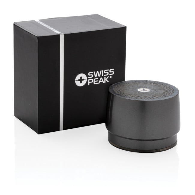 Enceinte personnalisable 5W Swiss Peak 