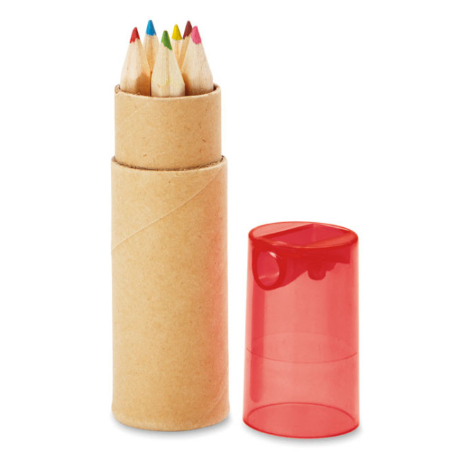 Set Crayons de Couleurs Set Box 