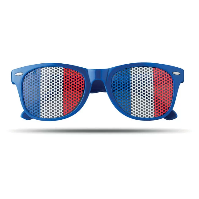 Lunettes Supporters Publicitaires Flag Fun 