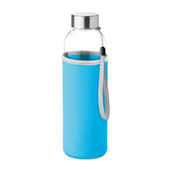 Bouteille en verre personnalisable 500 ml 