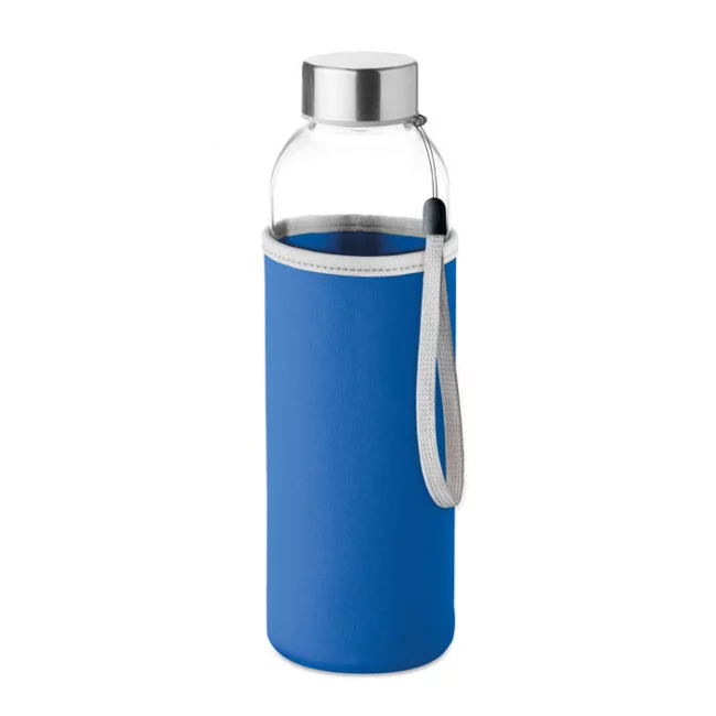 Bouteille en verre personnalisable 500 ml 