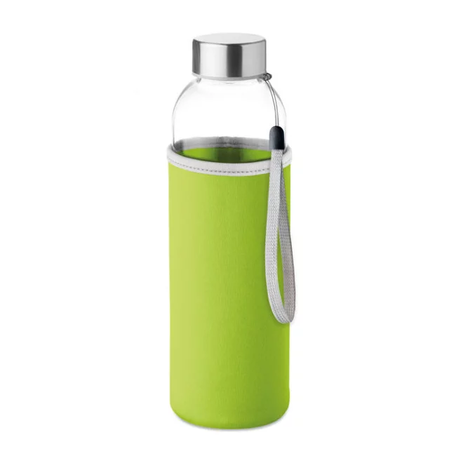 Bouteille en verre personnalisable 500 ml 