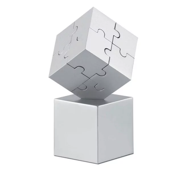 Puzzle 3D personnalisable kubzle 