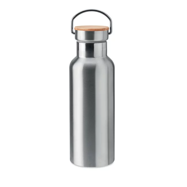 Bouteille isotherme publicitaire Helsinki 500 ml 