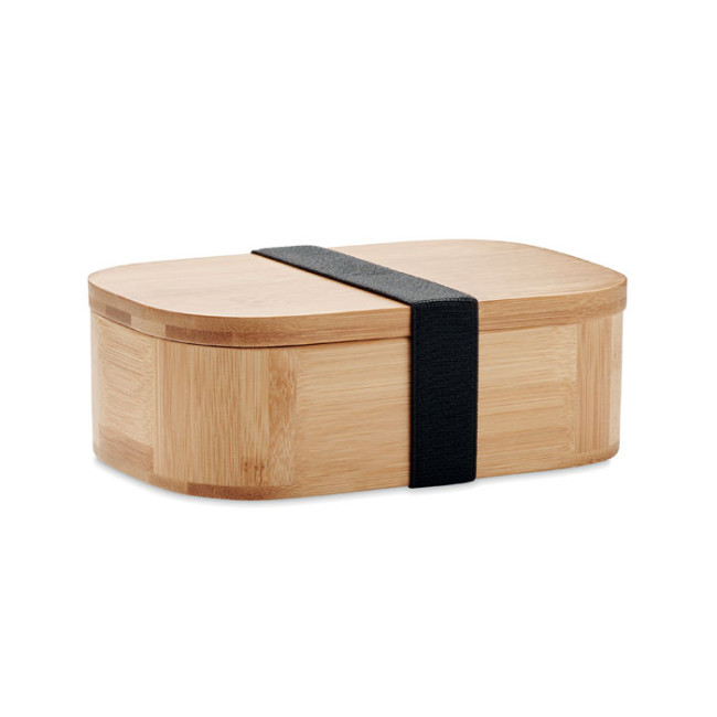 Lunch box personnalisée bambou Laden 650 ML 