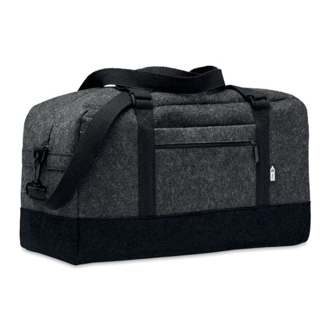 Sac de sport publicitaire en Rpet Indico Bag 