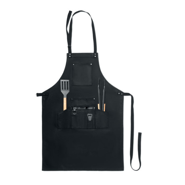 Tablier set de barbecue Sous-chef 