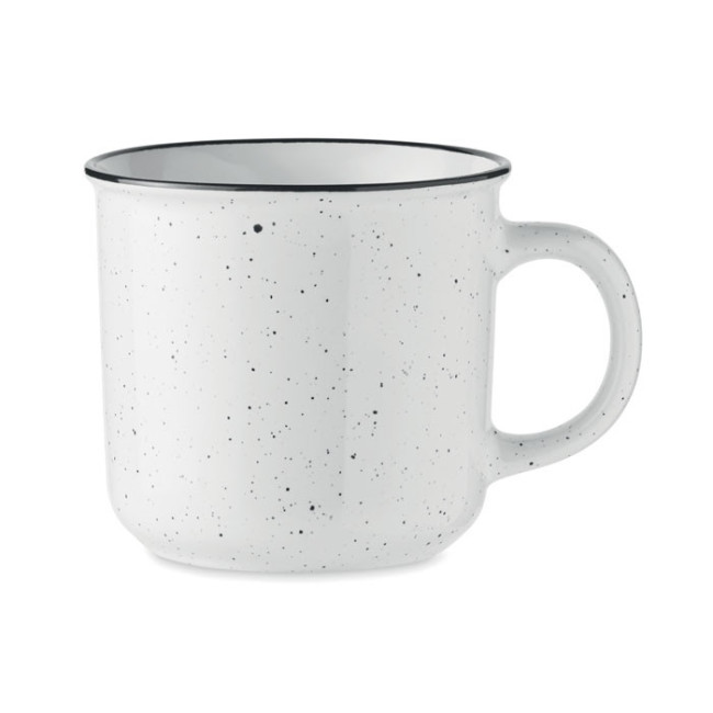 Mug personnalisé vintage Piga 400 ml 