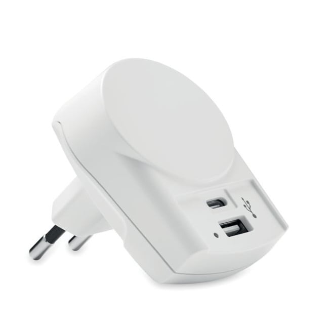 Chargeur Euro USB SKROSS ® 