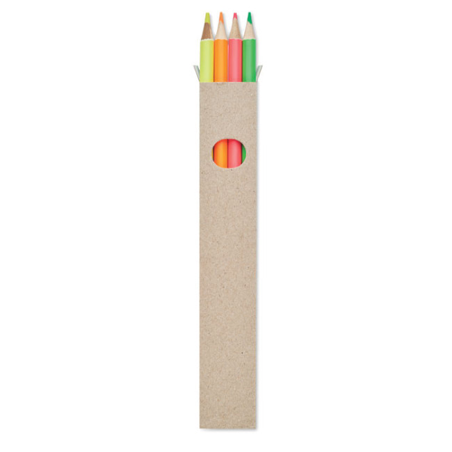 Set de crayons surligneurs Bowy 