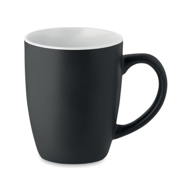 Mug publicitaire mat color LIM 290 ml 