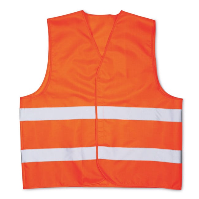 Gilet de sécurité personnalisé Visicoat 