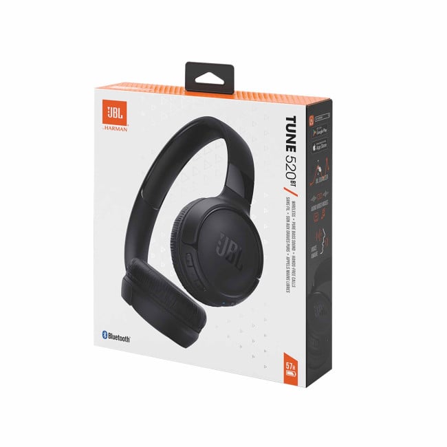 Casque publicitaire JBL ® Tune 520BT 