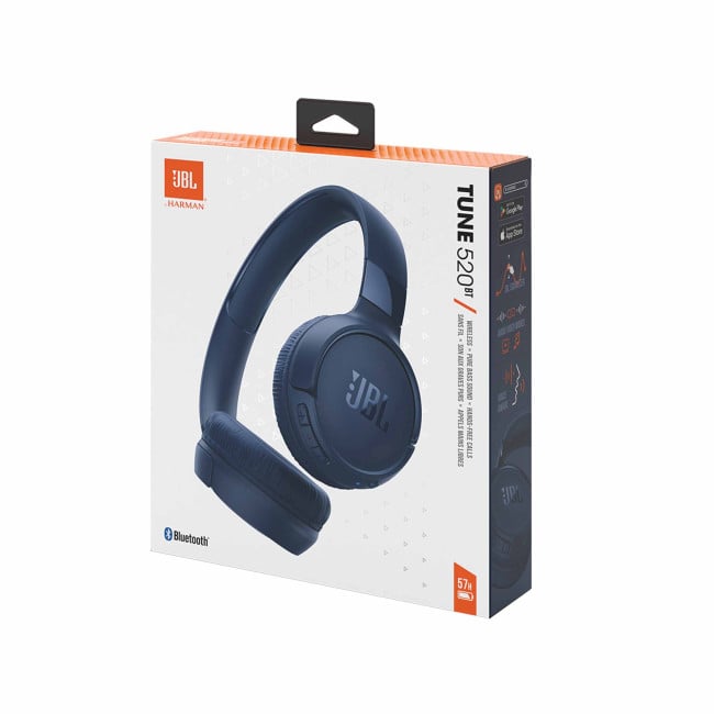 Casque publicitaire JBL ® Tune 520BT 