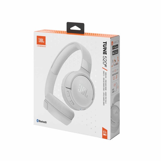 Casque publicitaire JBL ® Tune 520BT 