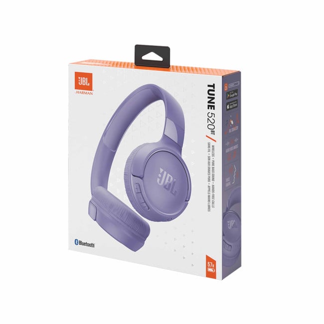 Casque publicitaire JBL ® Tune 520BT 