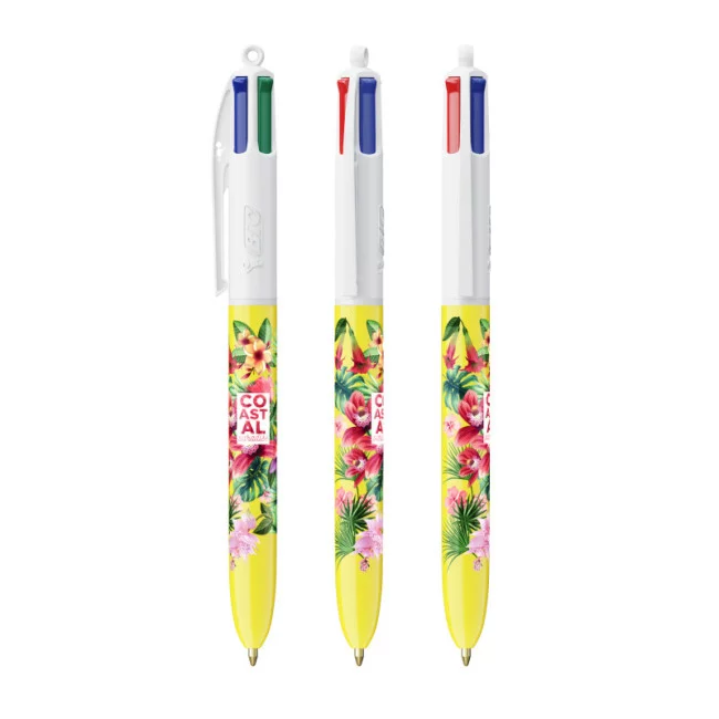 Stylo BIC ® 4 Couleurs 