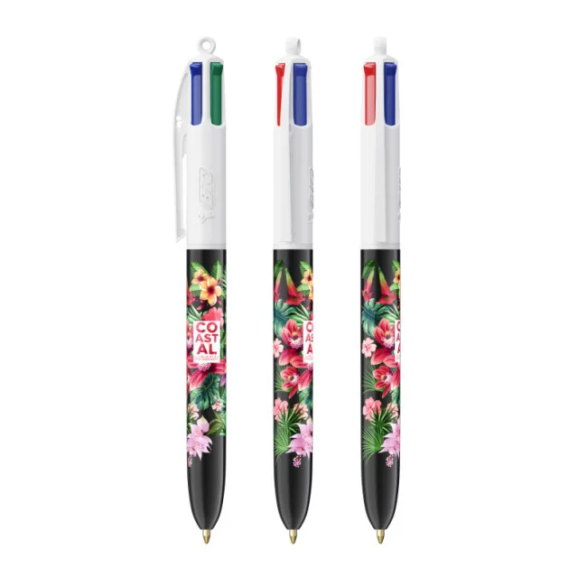Stylo BIC ® 4 Couleurs 