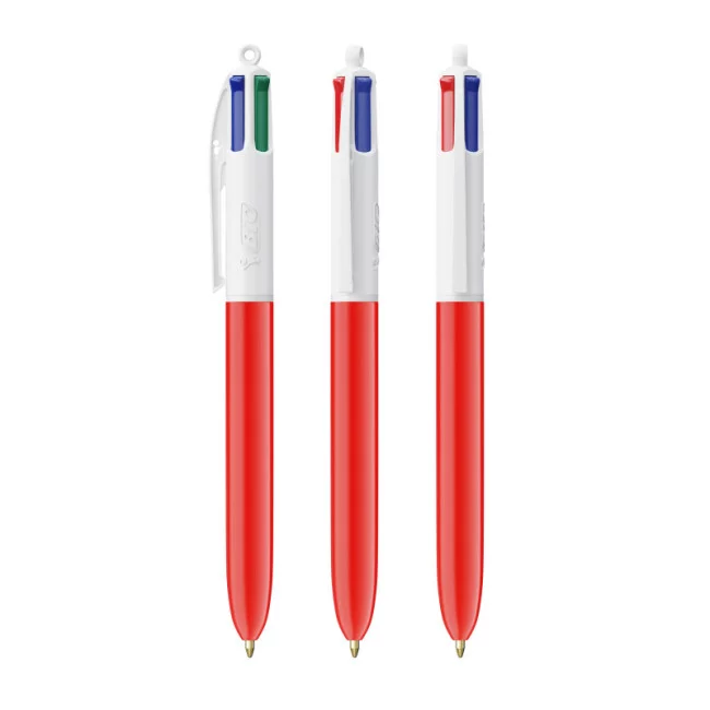 Stylo BIC ® 4 Couleurs 