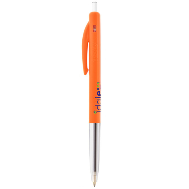 Stylo Publicitaire BIC ® M10 ® Clic 