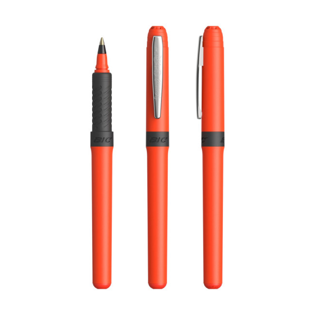 Stylo BIC ® Grip Roller Personnalisable 