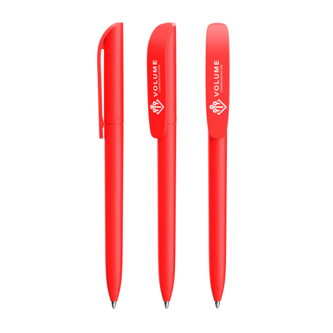 Stylo Bic ® Super Clip Soft 