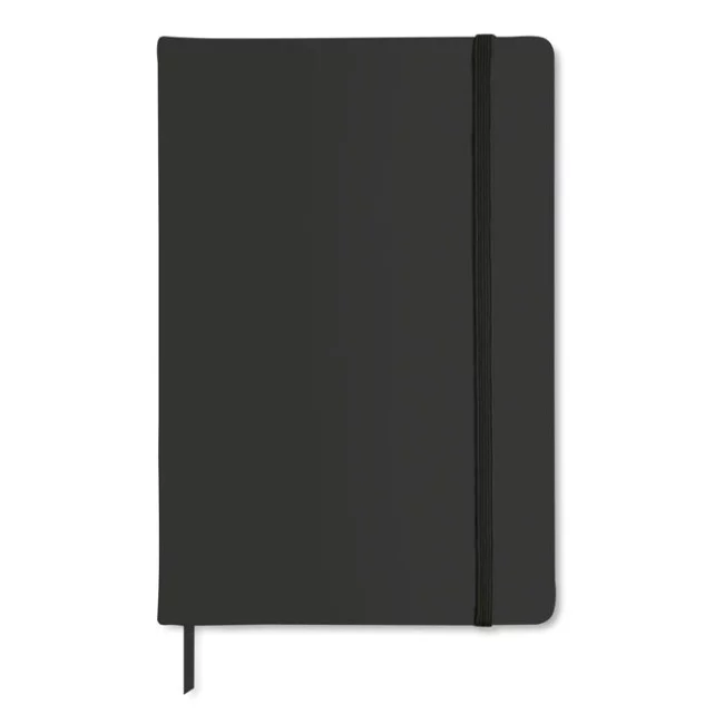 Carnet A5 Publicitaire Soft Touch 