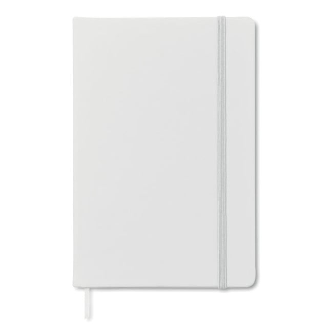 Carnet A5 Publicitaire Soft Touch 