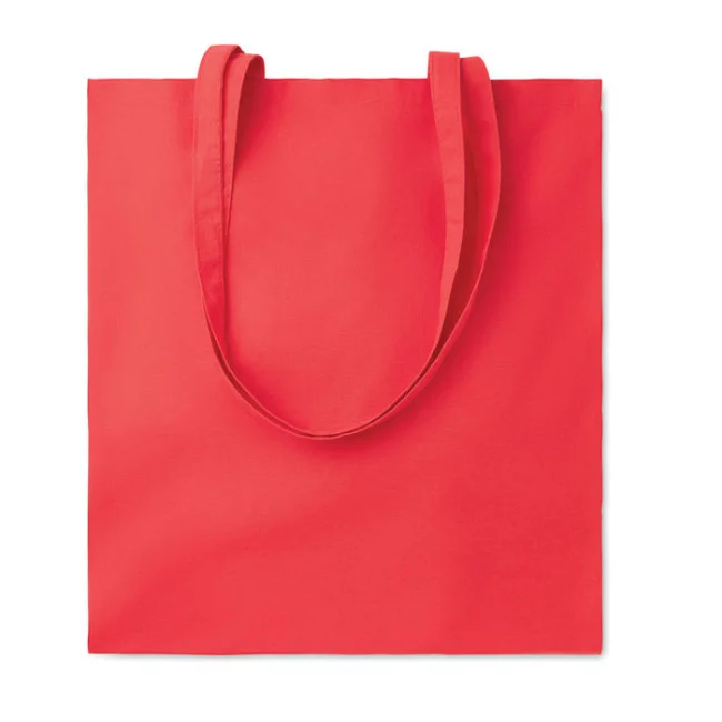 Sac shopping personnalisé Cottonel plus color 