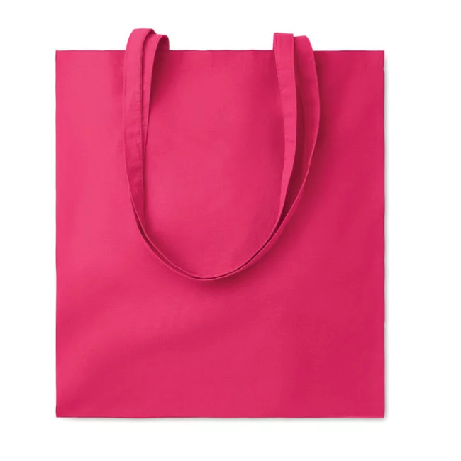 Sac shopping personnalisé Cottonel plus color 