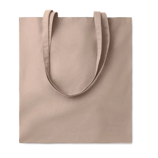 Sac shopping personnalisé Cottonel plus color 