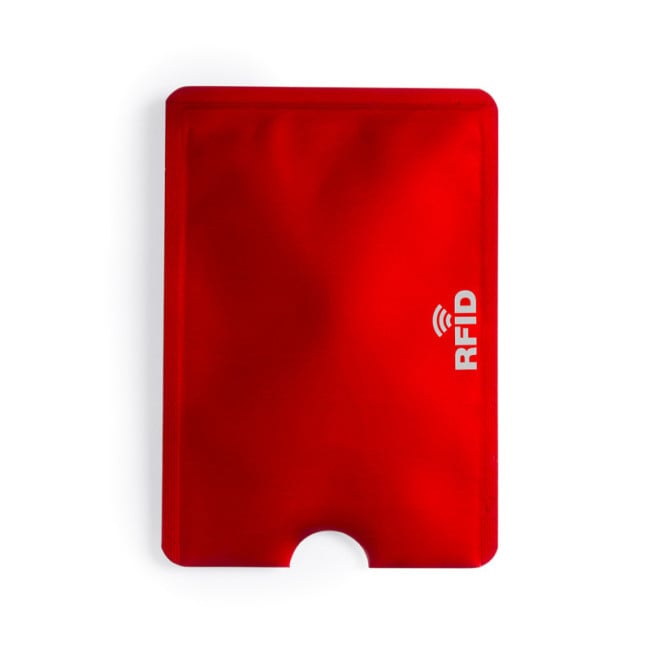 Etui Publicitaire Anti-RFID Guardian 