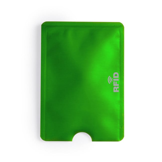 Etui Publicitaire Anti-RFID Guardian 