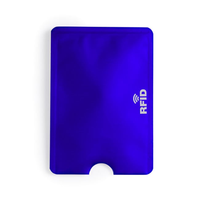 Etui Publicitaire Anti-RFID Guardian 