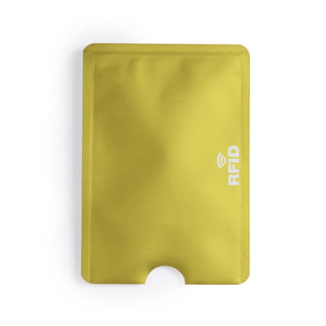 Etui Publicitaire Anti-RFID Guardian 