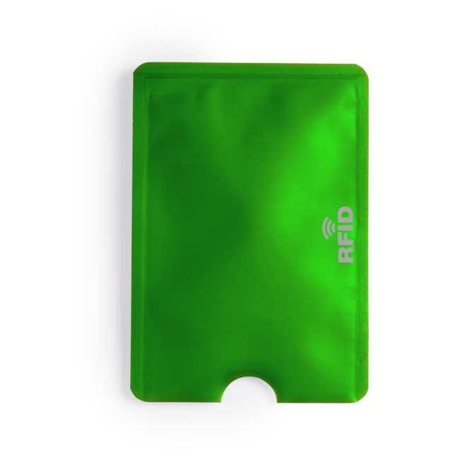 Etui Publicitaire Anti-RFID Guardian 