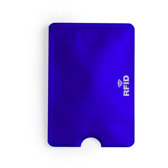 Etui Publicitaire Anti-RFID Guardian 