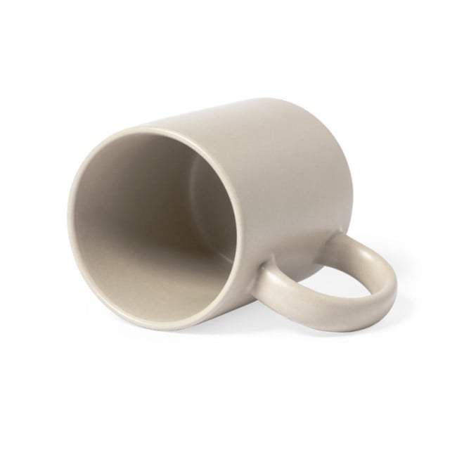 Mug en céramique mat Malik 370 ml 