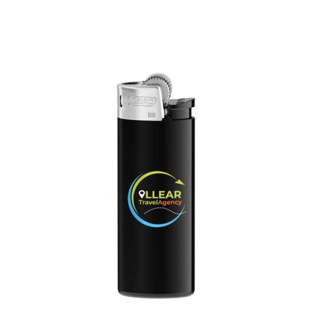 Briquet BIC ® Mini J25 Digital Publicitaire 