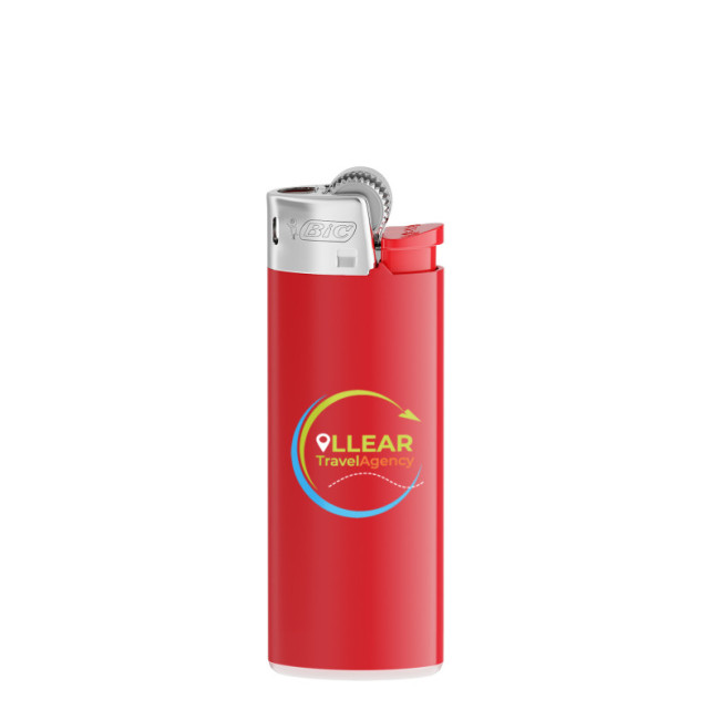 Briquet BIC ® Mini J25 Digital Publicitaire 