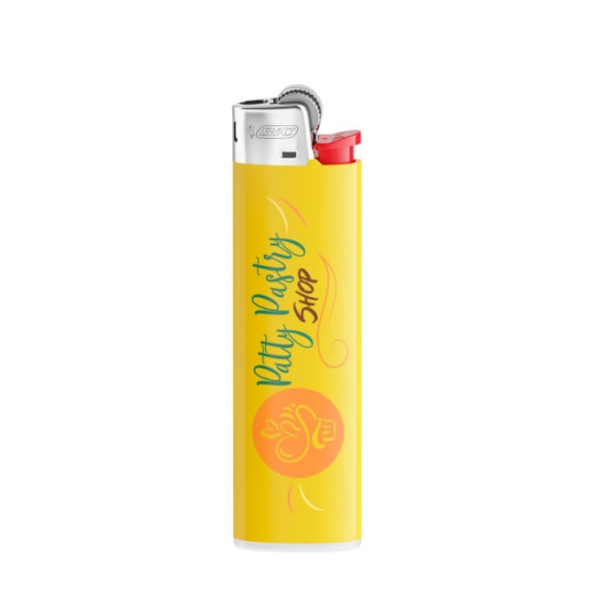 Briquet Publicitaire Bic ® J23 Digital 