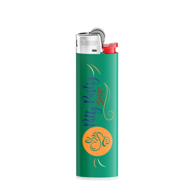 Briquet Publicitaire Bic ® J23 Digital 