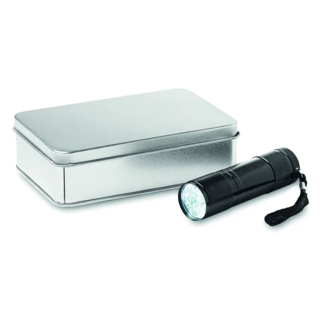 Coffret Lampe Torche...