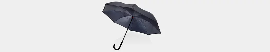 Parapluie Inversé Personnalisé Avec Votre Logo