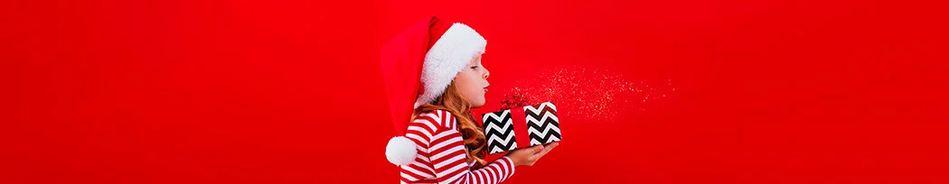 Bonnet de Noël Personnalisé avec Broderie ou Impression