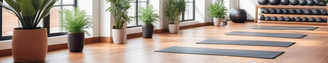 Tapis De Yoga Personnalisé Avec Votre Logo